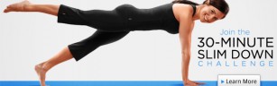 30-Minute Slim Down Challenge