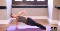 Best Form in Side Plank