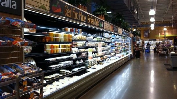 save on your grocery store budget
