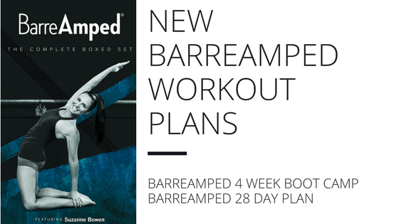 BarreAmped DVD Complete Boxed Set